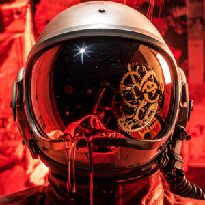 オネアミスの翼：垂直の推力と情動の領土化――トキクロ制作の表象