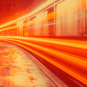 弾丸ランナー：因果律の放電とリスク無効化の生存知性――トキクロ制作の表象