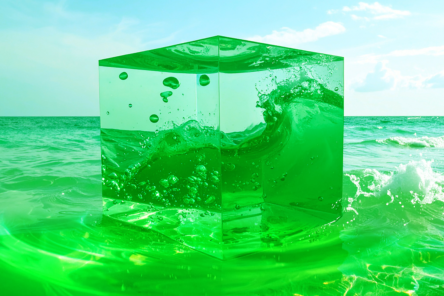 夜明け告げるルーのうた：閉塞する母岩と電子の律動――トキクロ制作の表象