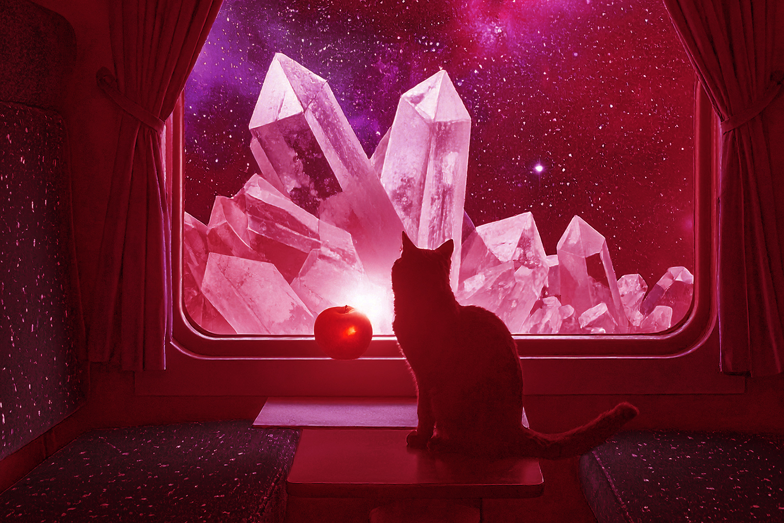 銀河鉄道の夜：無機質な静寂と自律した石――トキクロ制作の表象